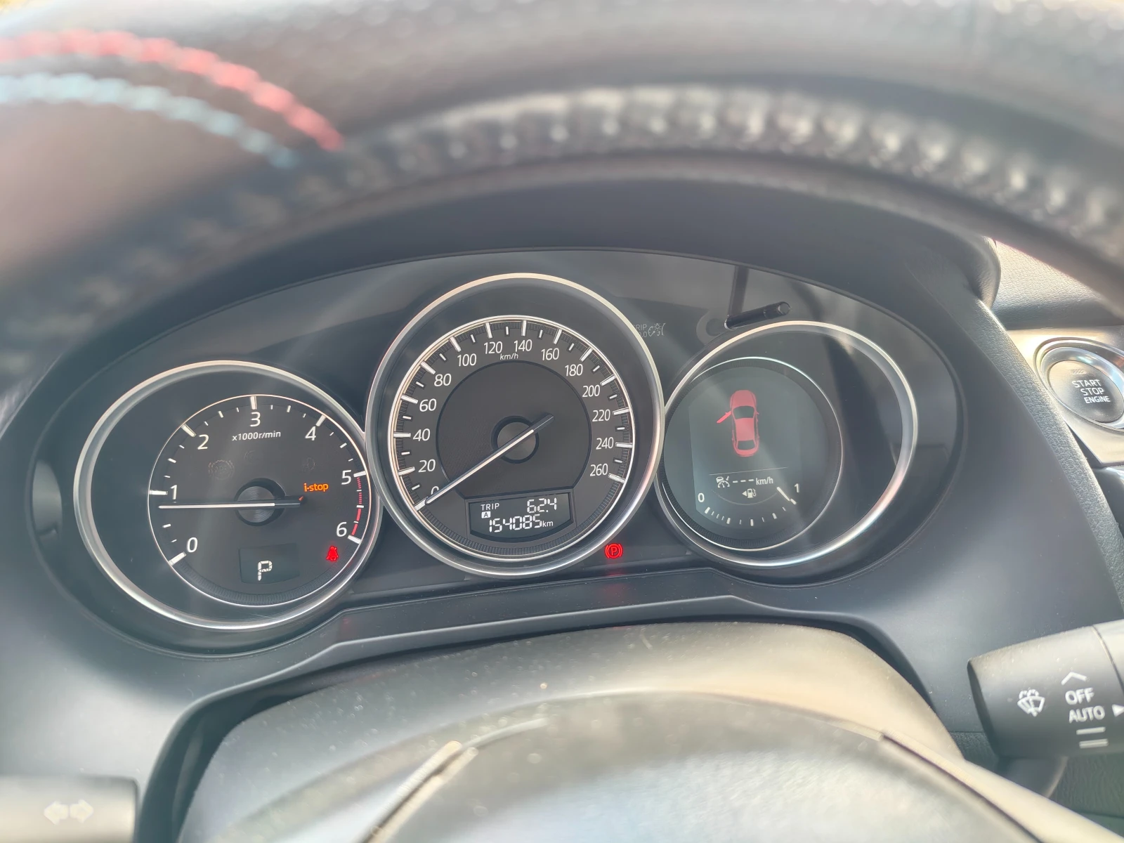 Mazda 6 III, снимка 11 - Автомобили и джипове - 56344297