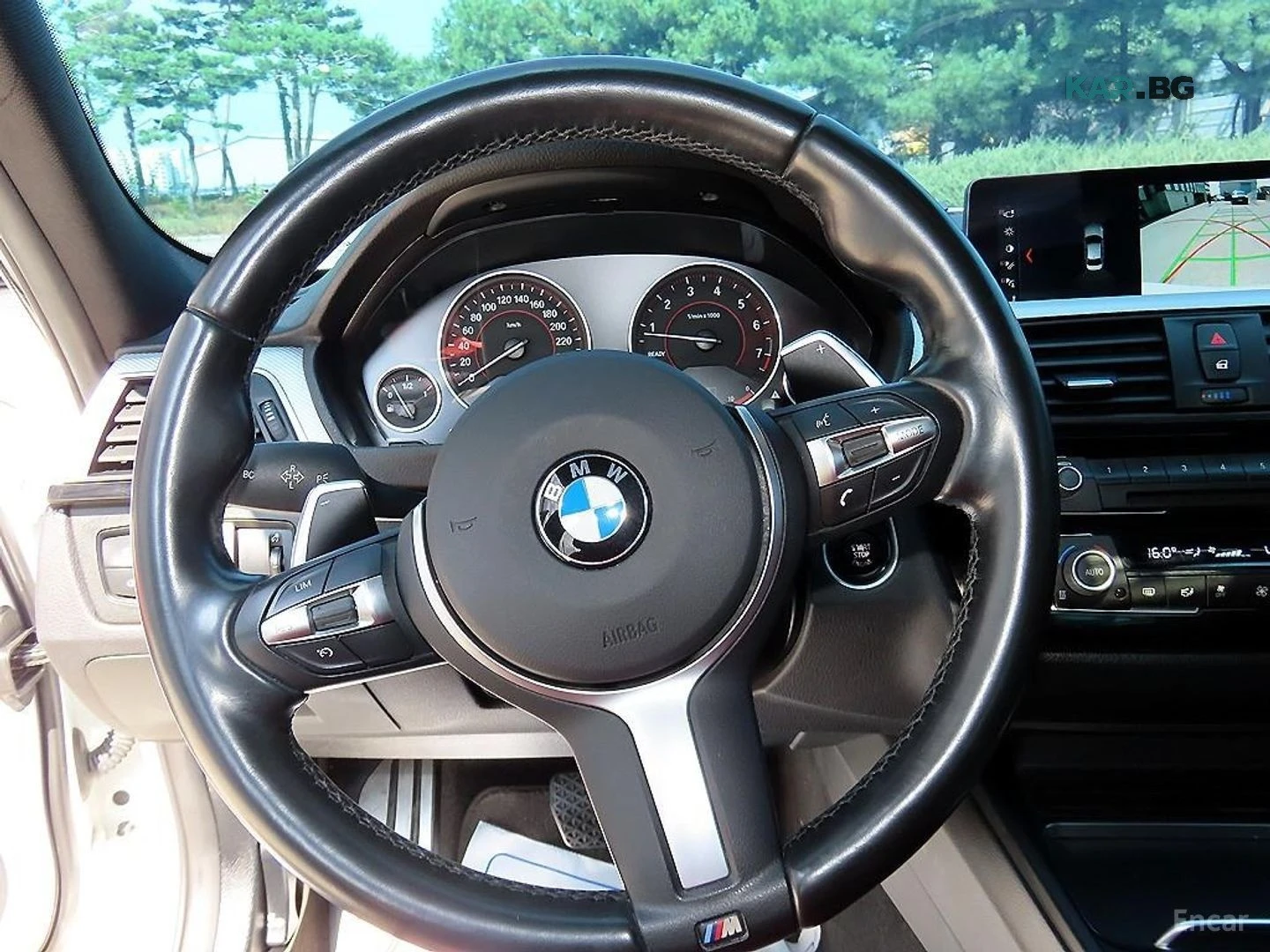 BMW 330 MPACK* RWD* FULL LED* HUD* ��������*  | Mobile.bg � ����������� 8