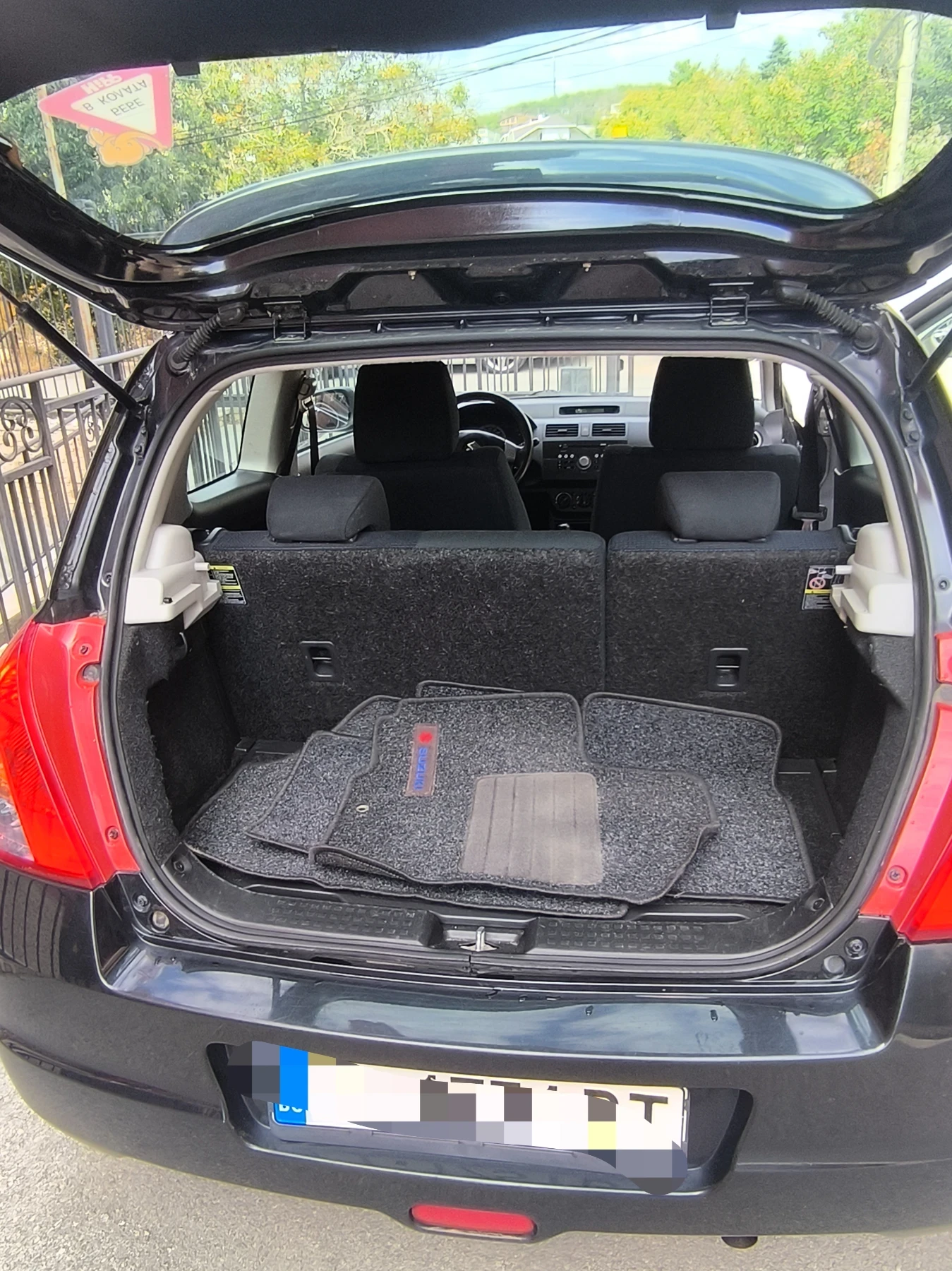 Suzuki Swift, снимка 4 - Автомобили и джипове - 56463641
