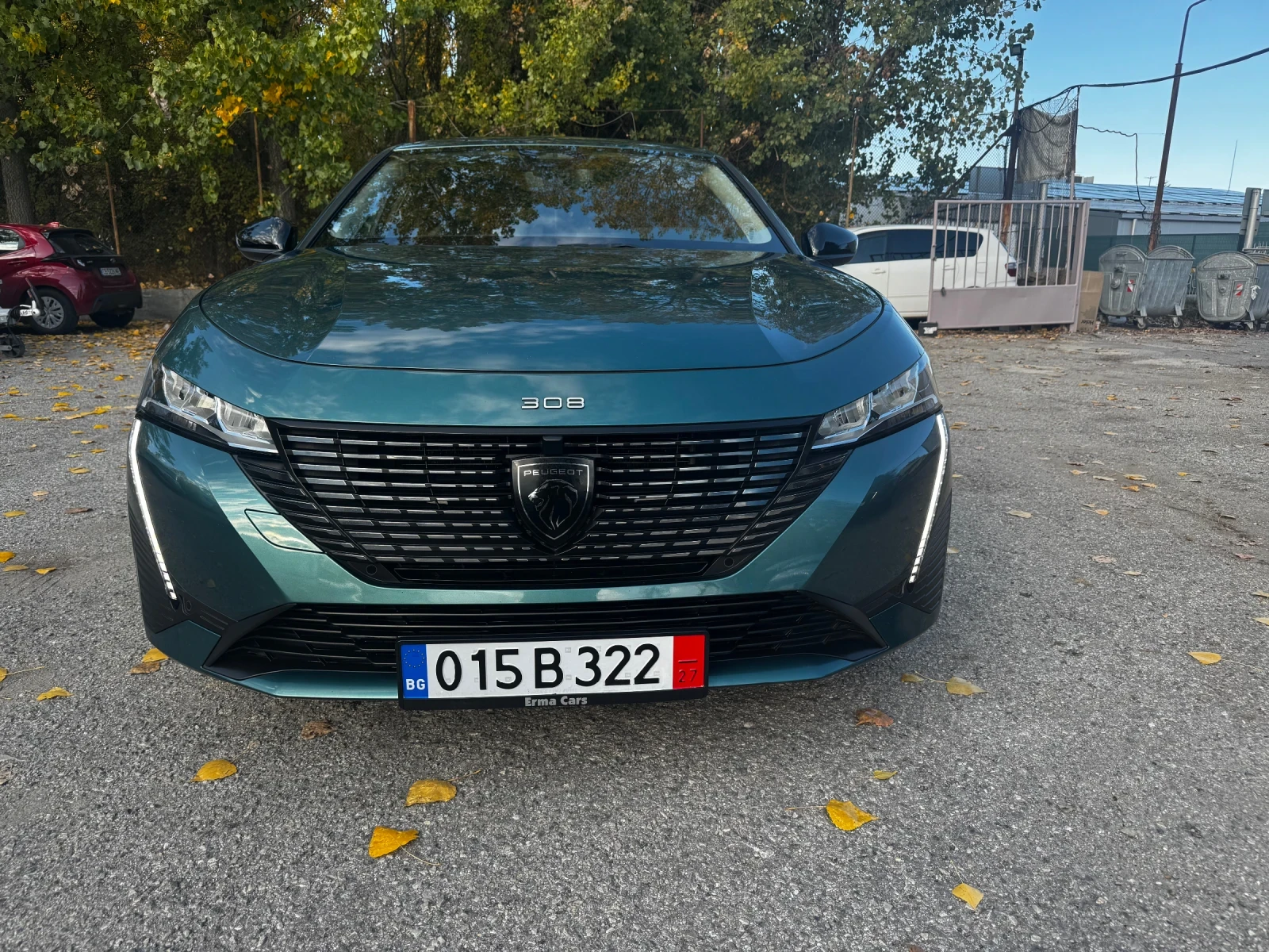 Peugeot 308 1.6Plug-in Hybrid 225ks.ALLURE e- EAT8 | Mobile.bg � ����������� 2