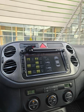 VW Tiguan 2.0 TDI 140 к.с. 4х4 автоматик, снимка 12