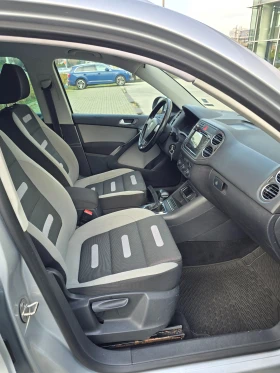 VW Tiguan 2.0 TDI 140 к.с. 4х4 автоматик, снимка 9