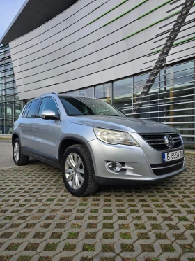 VW Tiguan 2.0 TDI 140 к.с. 4х4 автоматик, снимка 7