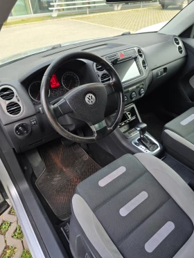 VW Tiguan 2.0 TDI 140 к.с. 4х4 автоматик, снимка 10