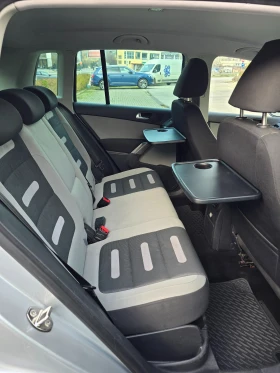 VW Tiguan 2.0 TDI 140 к.с. 4х4 автоматик, снимка 15