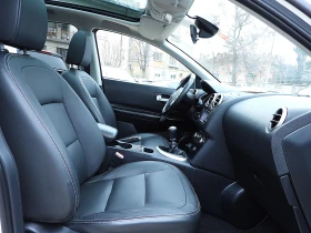 Nissan Qashqai 2.0ШВЕЙЦАРИЯ/LUX/4x4, снимка 12