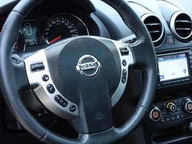 Nissan Qashqai 2.0ШВЕЙЦАРИЯ/LUX/4x4, снимка 8