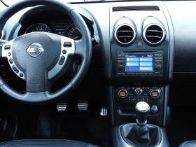 Nissan Qashqai 2.0ШВЕЙЦАРИЯ/LUX/4x4, снимка 9