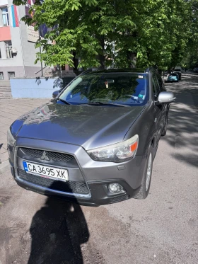 Mitsubishi ASX, снимка 12