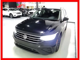 VW Tiguan * 4MOTION COMFORTLINE * LEATHER/BACKUP CAM/CARPLAY, снимка 3