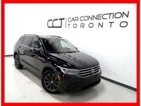 VW Tiguan * 4MOTION COMFORTLINE * LEATHER/BACKUP CAM/CARPLAY, снимка 1