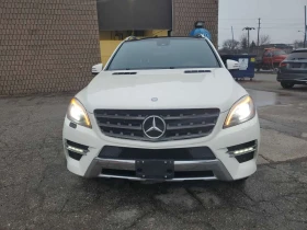 Mercedes-Benz ML 350 * 4MATIC 4dr BlueTEC * CARFAX * ЦЕНА ДО БГ, снимка 2