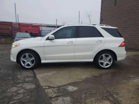 Mercedes-Benz ML 350 * 4MATIC 4dr BlueTEC * CARFAX * ЦЕНА ДО БГ, снимка 4