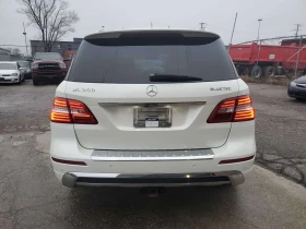 Mercedes-Benz ML 350 * 4MATIC 4dr BlueTEC * CARFAX * ЦЕНА ДО БГ, снимка 3