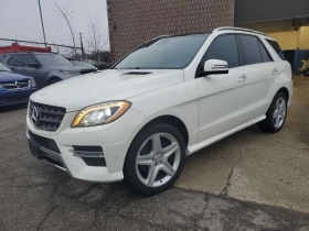 Mercedes-Benz ML 350 * 4MATIC 4dr BlueTEC * CARFAX * ЦЕНА ДО БГ, снимка 1