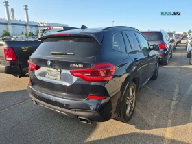 BMW X3 M4OI Автокредит Цена до България, снимка 3