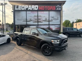 Dodge RAM 1500 Rebel Crew Cab 4WD, снимка 1