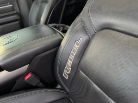 Dodge RAM 1500 Rebel Crew Cab 4WD, снимка 16