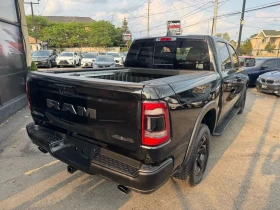 Dodge RAM 1500 Rebel Crew Cab 4WD, снимка 7