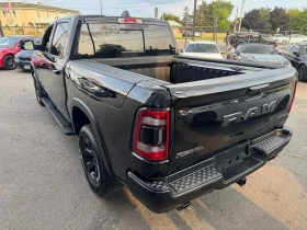 Dodge RAM 1500 Rebel Crew Cab 4WD, снимка 4