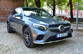 Mercedes-Benz GLC 250 4matic Coupe AMG | Mobile.bg   2