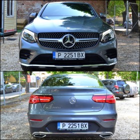 Mercedes-Benz GLC 250 4matic Coupe AMG | Mobile.bg   5