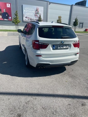 Обява за продажба на BMW X3 3.5i Бензин/Газ ~26 000 лв. - изображение 4