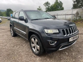     Jeep Grand cherokee 3.0TDI-LIMITED-ITALIA