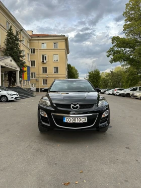 Mazda CX-7, снимка 2