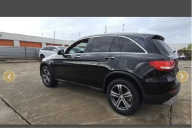 Mercedes-Benz GLC 300 KEYLESS/NAVI/КАМЕРА/ПОДГРЕВ/LED PACK, снимка 3