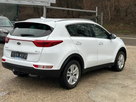 Kia Sportage 1.7CRDI* TOP* 03.03.2017* EVRO6* 108500KM, снимка 4