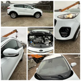 Kia Sportage 1.7CRDI* TOP* 03.03.2017* EVRO6* 108500KM, снимка 17