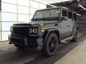 Mercedes-Benz G 63 AMG Harman/Kardon* DESIGNO* CHROME* м.точка* , снимка 1