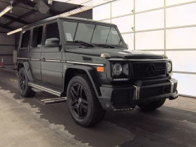 Mercedes-Benz G 63 AMG Harman/Kardon* DESIGNO* CHROME* м.точка* , снимка 3