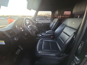 Mercedes-Benz G 63 AMG Harman/Kardon* DESIGNO* CHROME* м.точка* , снимка 8