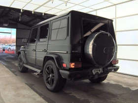 Mercedes-Benz G 63 AMG Harman/Kardon* DESIGNO* CHROME* м.точка* , снимка 4