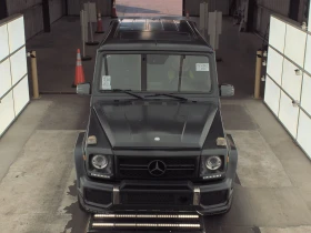 Mercedes-Benz G 63 AMG Harman/Kardon* DESIGNO* CHROME* м.точка* , снимка 2