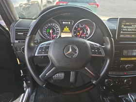 Mercedes-Benz G 63 AMG Harman/Kardon* DESIGNO* CHROME* м.точка* , снимка 9