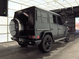 Mercedes-Benz G 63 AMG Harman/Kardon* DESIGNO* CHROME* м.точка* , снимка 6