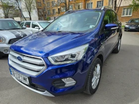 Ford Kuga  - изображение 1