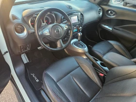 Nissan Juke 1.6Turbo(190 Hp)-AT-4x4-Navi, снимка 8