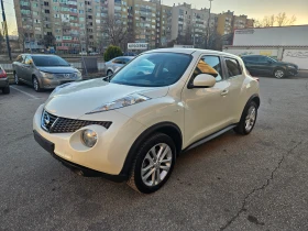 Nissan Juke 1.6Turbo(190 Hp)-AT-4x4-Navi 1