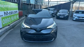 Toyota C-HR 2.0 hybrid Classy в гаранция - 44900 лв. - 32008284 | Car24.bg