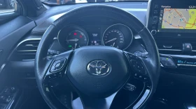 Toyota C-HR 2.0 hybrid Classy в гаранция - 44900 лв. - 32008284 | Car24.bg