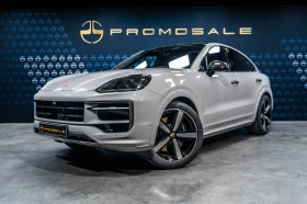 Porsche Cayenne S Coupe* PTV Plus* Carbon*  | Mobile.bg    2