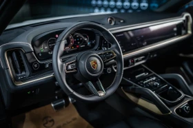 Porsche Cayenne S Coupe* PTV Plus* Carbon*  | Mobile.bg    8
