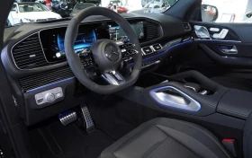 Mercedes-Benz GLS 63 AMG /FACELIFT/NIGHT/PANO/BURM/DESIGNO/TV/360/HEAD UP/  | Mobile.bg    6