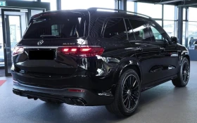 Mercedes-Benz GLS 63 AMG /FACELIFT/NIGHT/PANO/BURM/DESIGNO/TV/360/HEAD UP/  | Mobile.bg    5