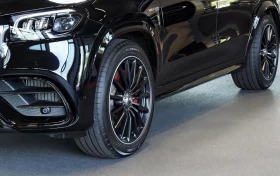 Mercedes-Benz GLS 63 AMG /FACELIFT/NIGHT/PANO/BURM/DESIGNO/TV/360/HEAD UP/  | Mobile.bg    4