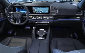 Mercedes-Benz GLS 63 AMG /FACELIFT/NIGHT/PANO/BURM/DESIGNO/TV/360/HEAD UP/  | Mobile.bg    9